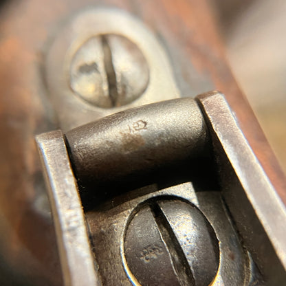 German Gewehr 1888/05 Commission Rifle – 1890 Amberg Production – Bavarian Regimental Marked – Limited Turkish Alteration – Well Preserved Example