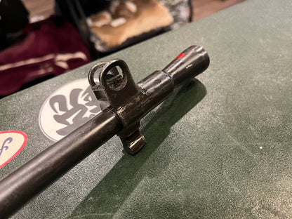 Carabine Lee-Enfield n° 5 Mk I Jungle avec sangle