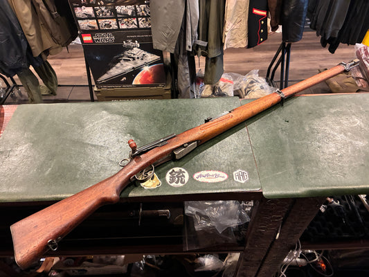 Schmidt-Rubin Model 1911 Long Rifle – 7.5×55 Swiss