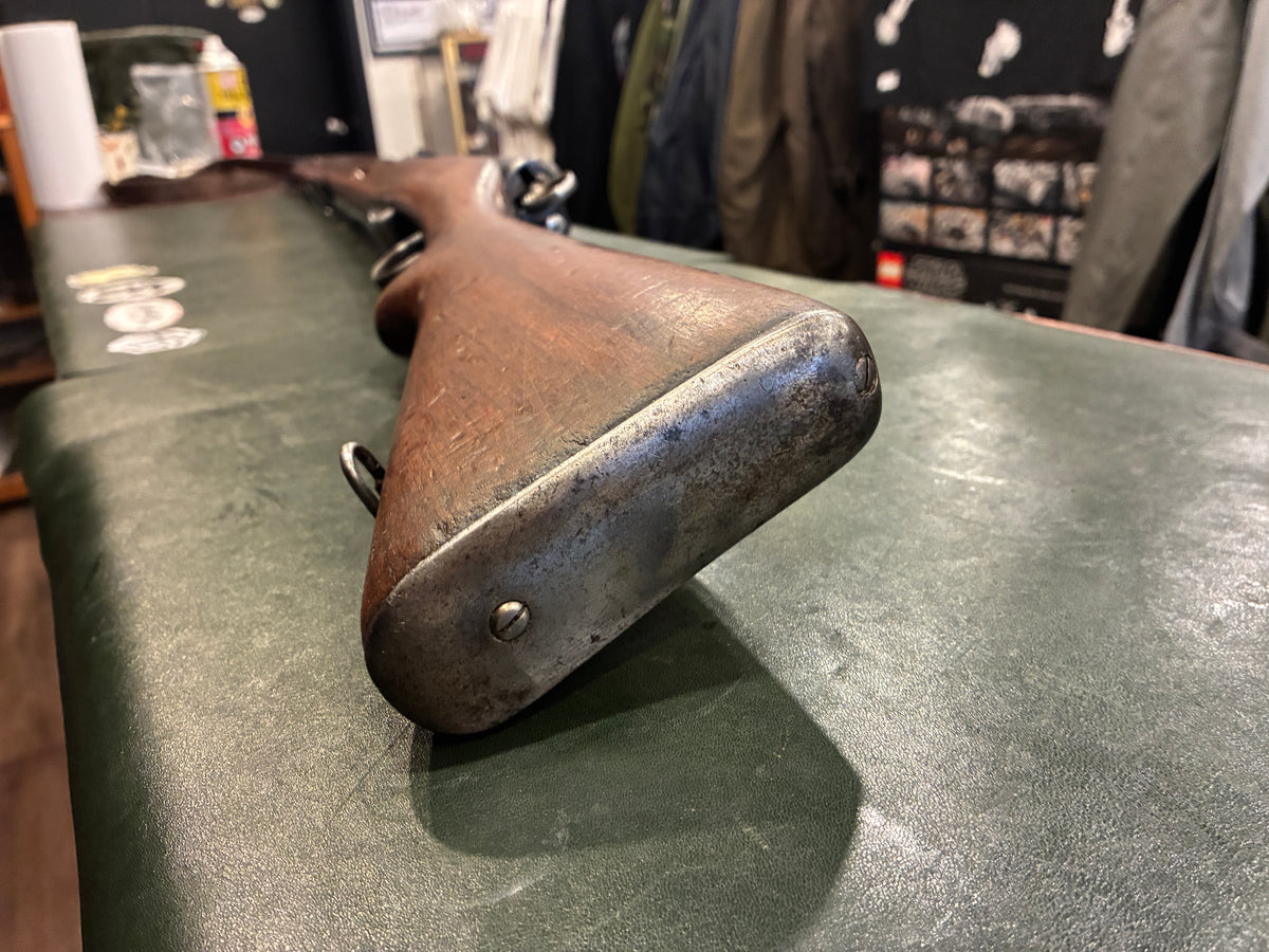 Schmidt-Rubin Model 1911 Long Rifle – 7.5×55 Swiss