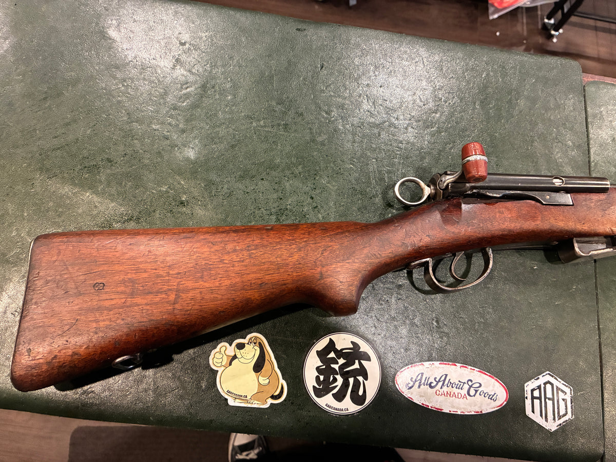 Schmidt-Rubin Model 1911 Long Rifle – 7.5×55 Swiss