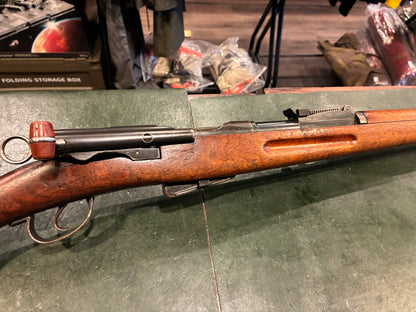 Schmidt-Rubin Model 1911 Long Rifle – 7.5×55 Swiss