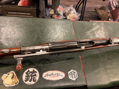 Schmidt-Rubin Model 1911 Long Rifle – 7.5×55 Swiss