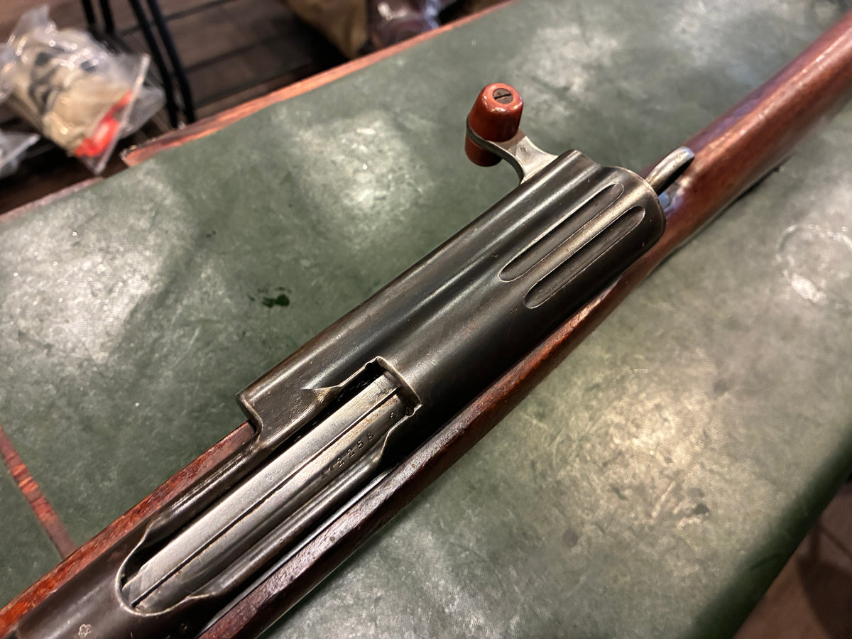 Schmidt-Rubin Model 1911 Long Rifle – 7.5×55 Swiss