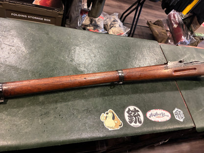 Schmidt-Rubin Model 1911 Long Rifle – 7.5×55 Swiss