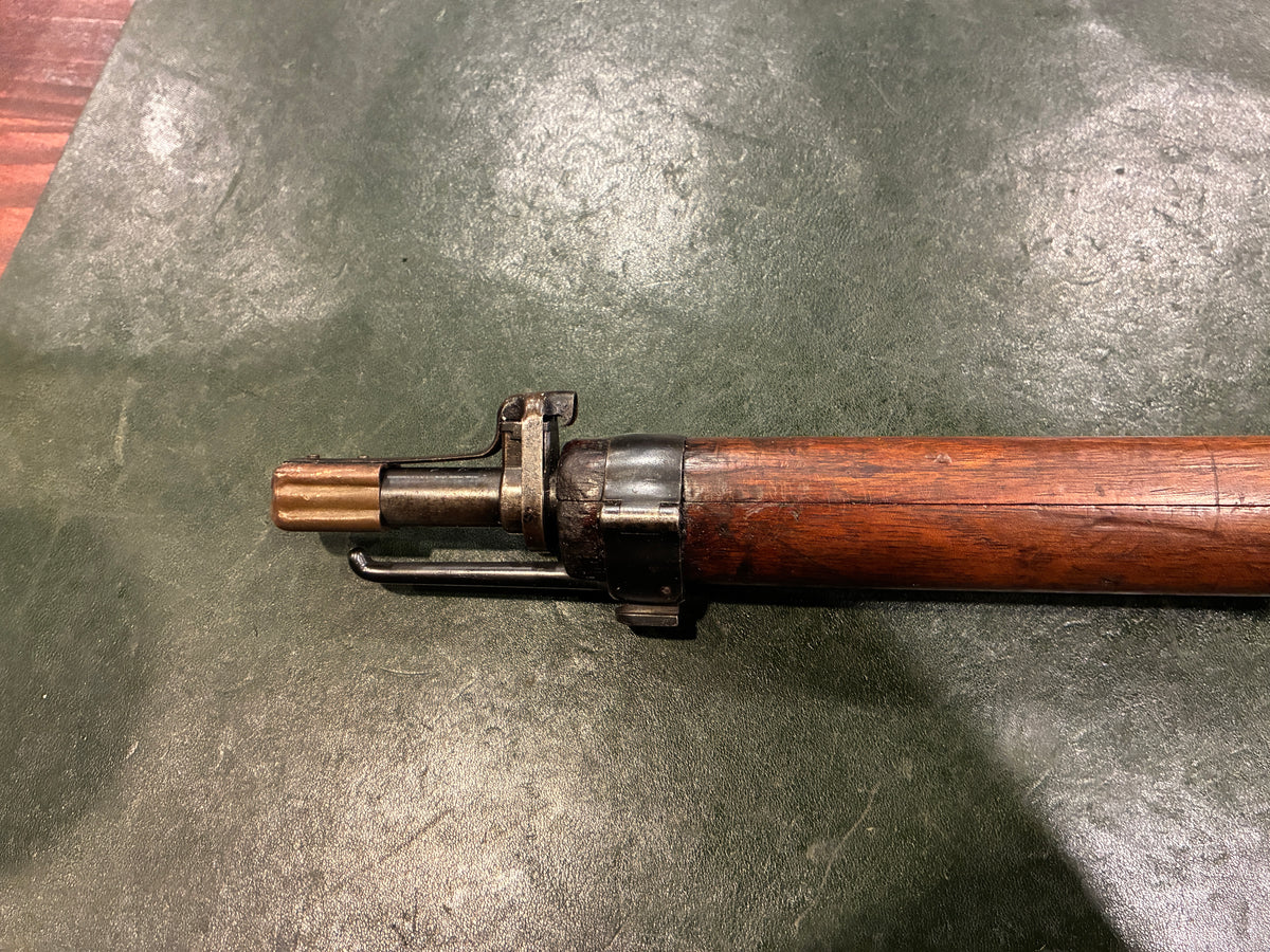 Schmidt-Rubin Model 1911 Long Rifle – 7.5×55 Swiss