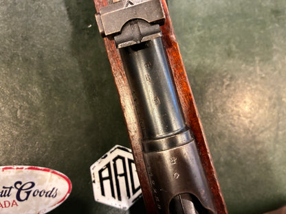 Schmidt-Rubin Model 1911 Long Rifle – 7.5×55 Swiss