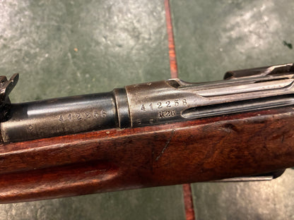 Schmidt-Rubin Model 1911 Long Rifle – 7.5×55 Swiss