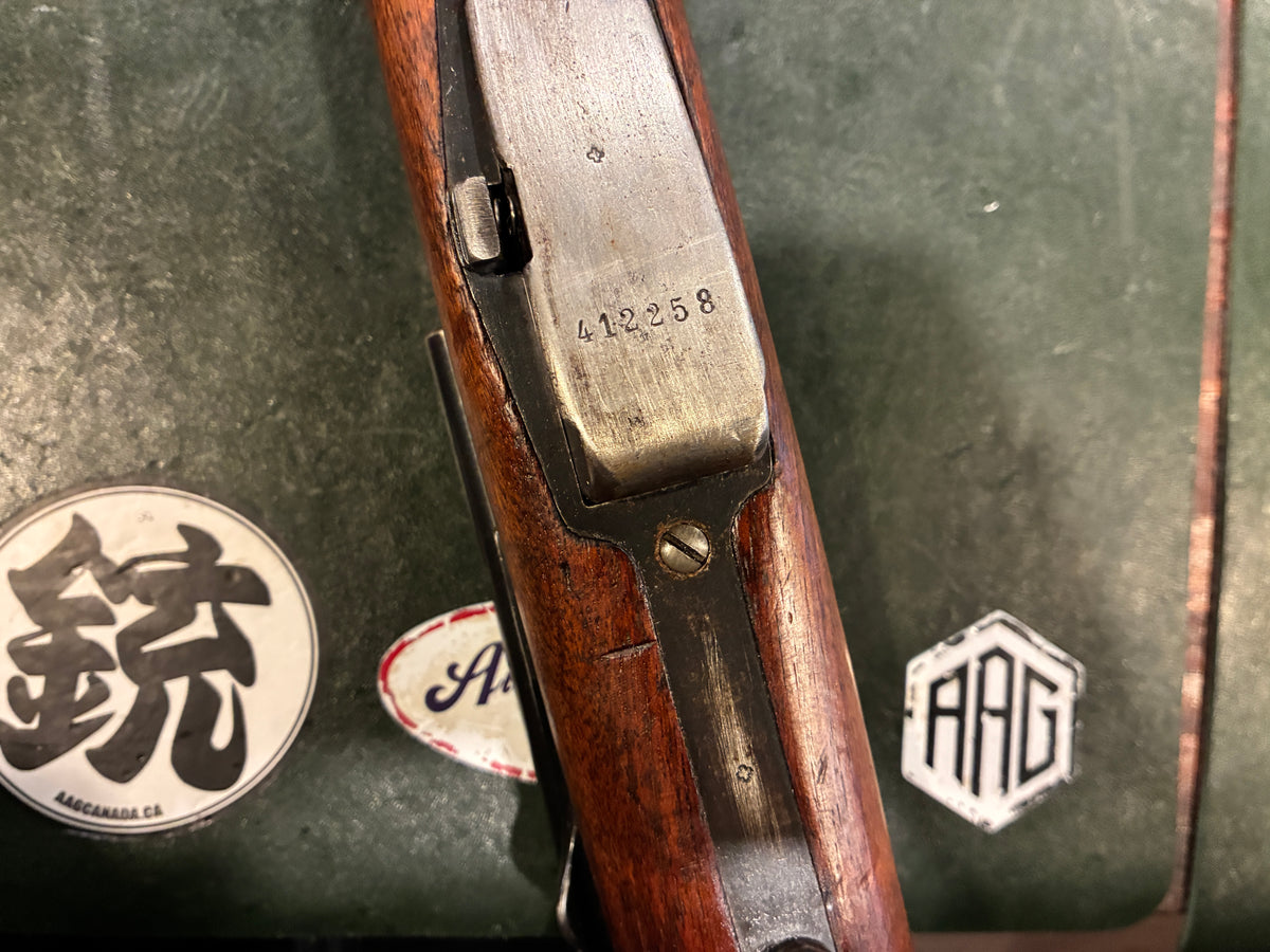 Schmidt-Rubin Model 1911 Long Rifle – 7.5×55 Swiss