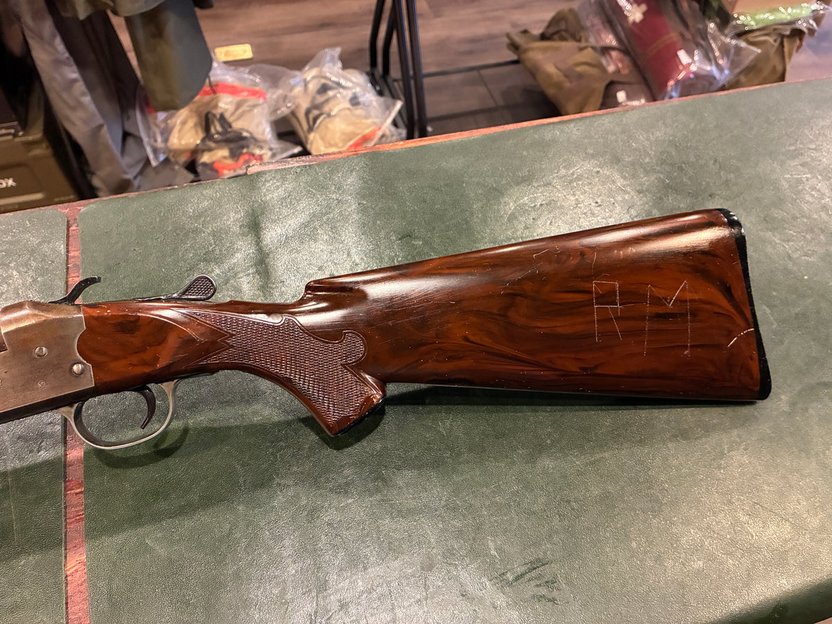 Stevens Model 94 – 12 Gauge Single Shot Shotgun- Automatic Ejector