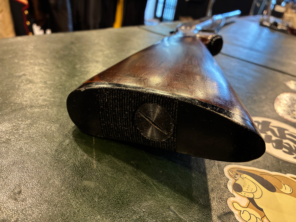 Stevens Model 94 – 12 Gauge Single Shot Shotgun- Automatic Ejector