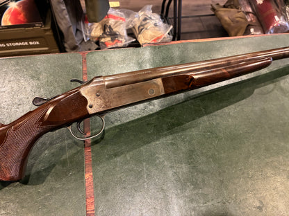 Stevens Model 94 – 12 Gauge Single Shot Shotgun- Automatic Ejector
