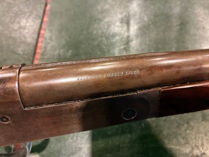 Stevens Model 94 – 12 Gauge Single Shot Shotgun- Automatic Ejector