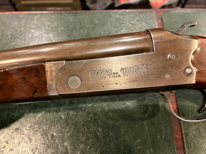 Stevens Model 94 – 12 Gauge Single Shot Shotgun- Automatic Ejector