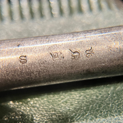 罕见的暹罗66型有坂式军用步枪 – 枪机、防尘盖和通条均编号一致