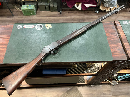NO PAL ANTIQUE 1881 ENFIELD MARTINI HENRY MK II