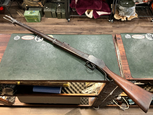 NO PAL ANTIQUE 1881 ENFIELD MARTINI HENRY MK II