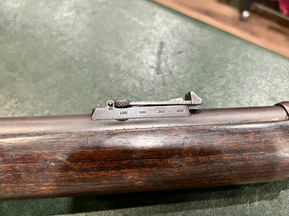 NO PAL ANTIQUE 1881 ENFIELD MARTINI HENRY MK II