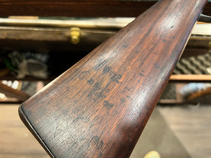 NO PAL ANTIQUE 1881 ENFIELD MARTINI HENRY MK II