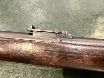 NO PAL ANTIQUE 1881 ENFIELD MARTINI HENRY MK II