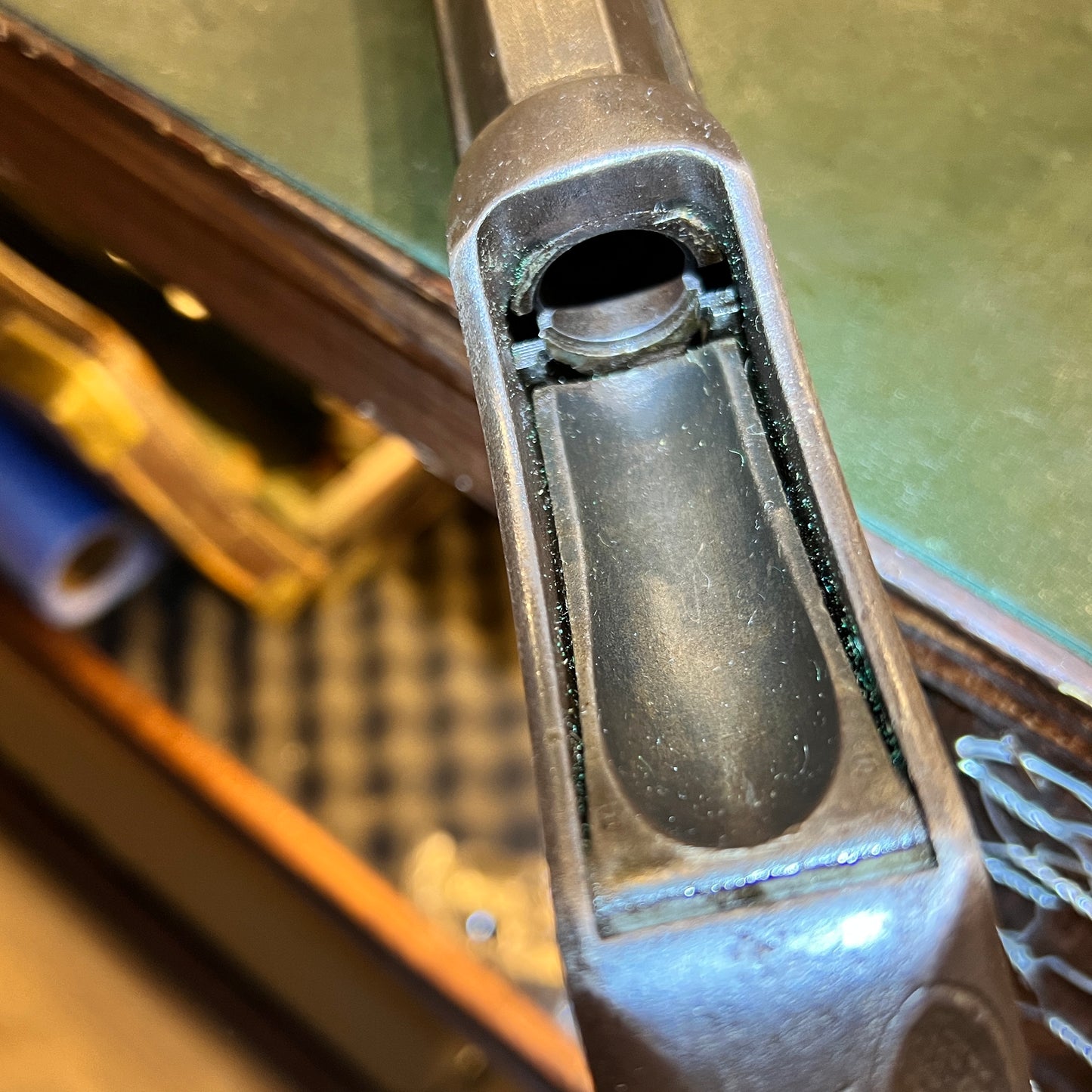 NO PAL ANTIQUE 1881 ENFIELD MARTINI HENRY MK II