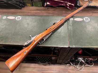 Fusil Mosin Nagant 91/30 | 7,62x54R