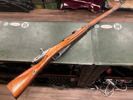 Fusil Mosin Nagant 91/30 | 7,62x54R