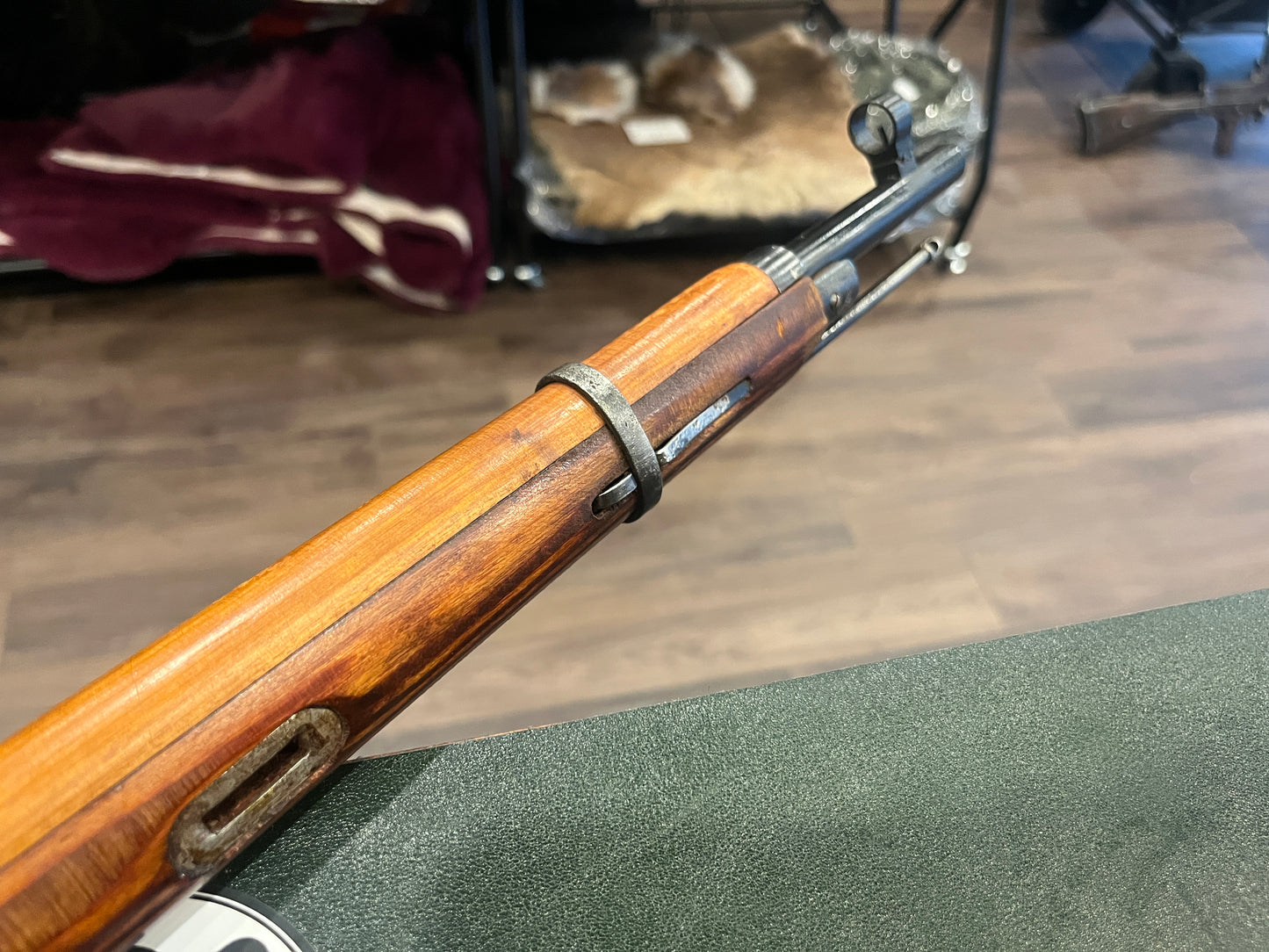 Fusil Mosin Nagant 91/30 | 7,62x54R