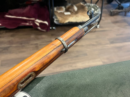Fusil Mosin Nagant 91/30 | 7,62x54R