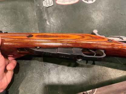 Fusil Mosin Nagant 91/30 | 7,62x54R