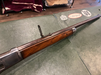Winchester 1892 Le dernier cadeau est fermé ; surveillez le prochain