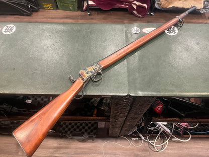 BSA Martini Cadet Custom en .357 Magnum
