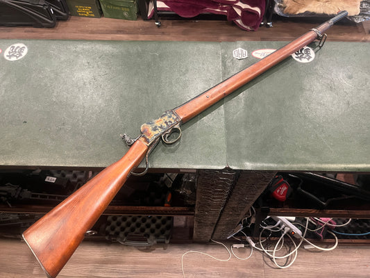 BSA Martini Cadet Custom en .357 Magnum