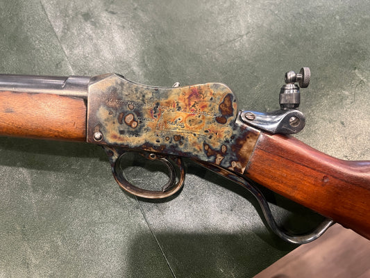 BSA Martini Cadet Custom en .357 Magnum