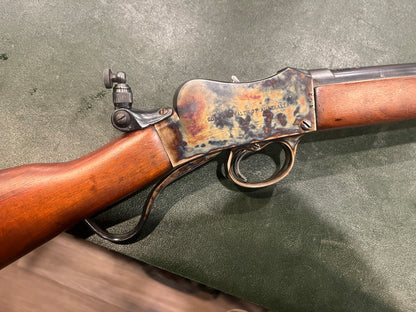 BSA Martini Cadet Custom en .357 Magnum