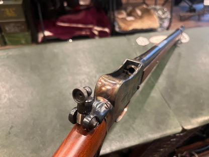 BSA Martini Cadet Custom en .357 Magnum