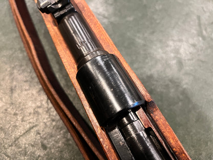 Brno-Produced K98k Mauser – Wartime Parts – Post-War Czech Assembly