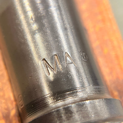 Brno-Produced K98k Mauser – Wartime Parts – Post-War Czech Assembly