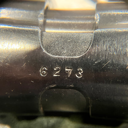 Brno-Produced K98k Mauser – Wartime Parts – Post-War Czech Assembly