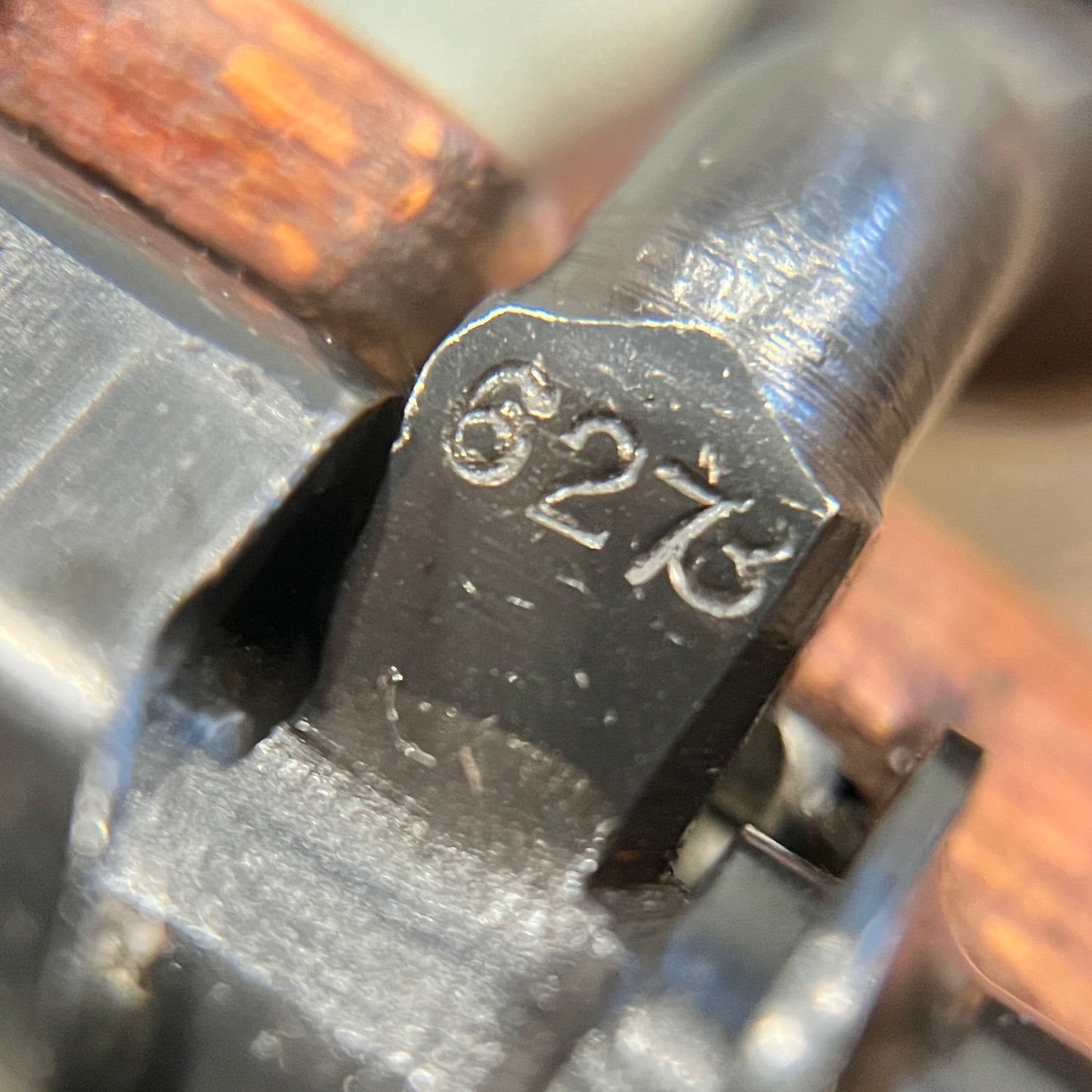 Brno-Produced K98k Mauser – Wartime Parts – Post-War Czech Assembly