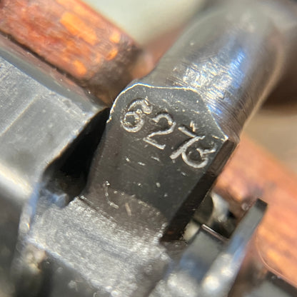 Brno-Produced K98k Mauser – Wartime Parts – Post-War Czech Assembly