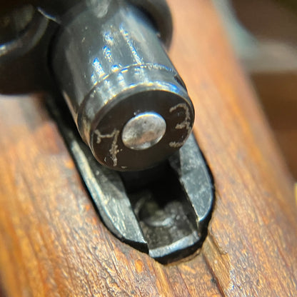 Brno-Produced K98k Mauser – Wartime Parts – Post-War Czech Assembly