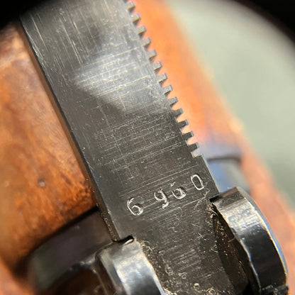 Brno-Produced K98k Mauser – Wartime Parts – Post-War Czech Assembly