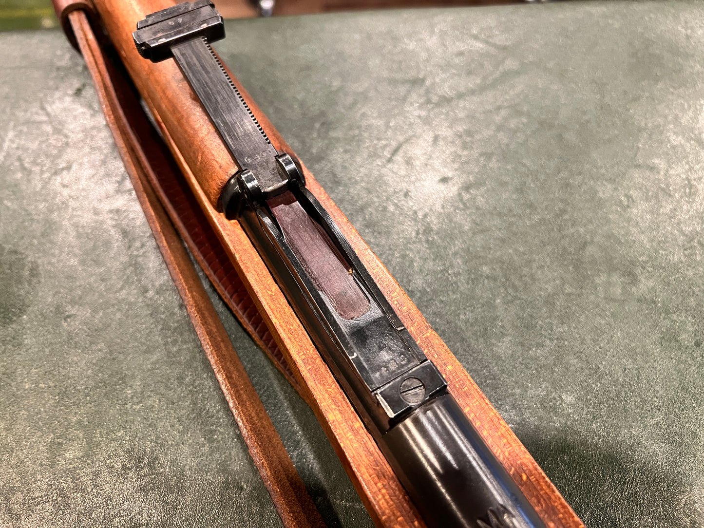 Brno-Produced K98k Mauser – Wartime Parts – Post-War Czech Assembly