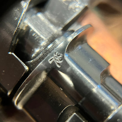 Brno-Produced K98k Mauser – Wartime Parts – Post-War Czech Assembly