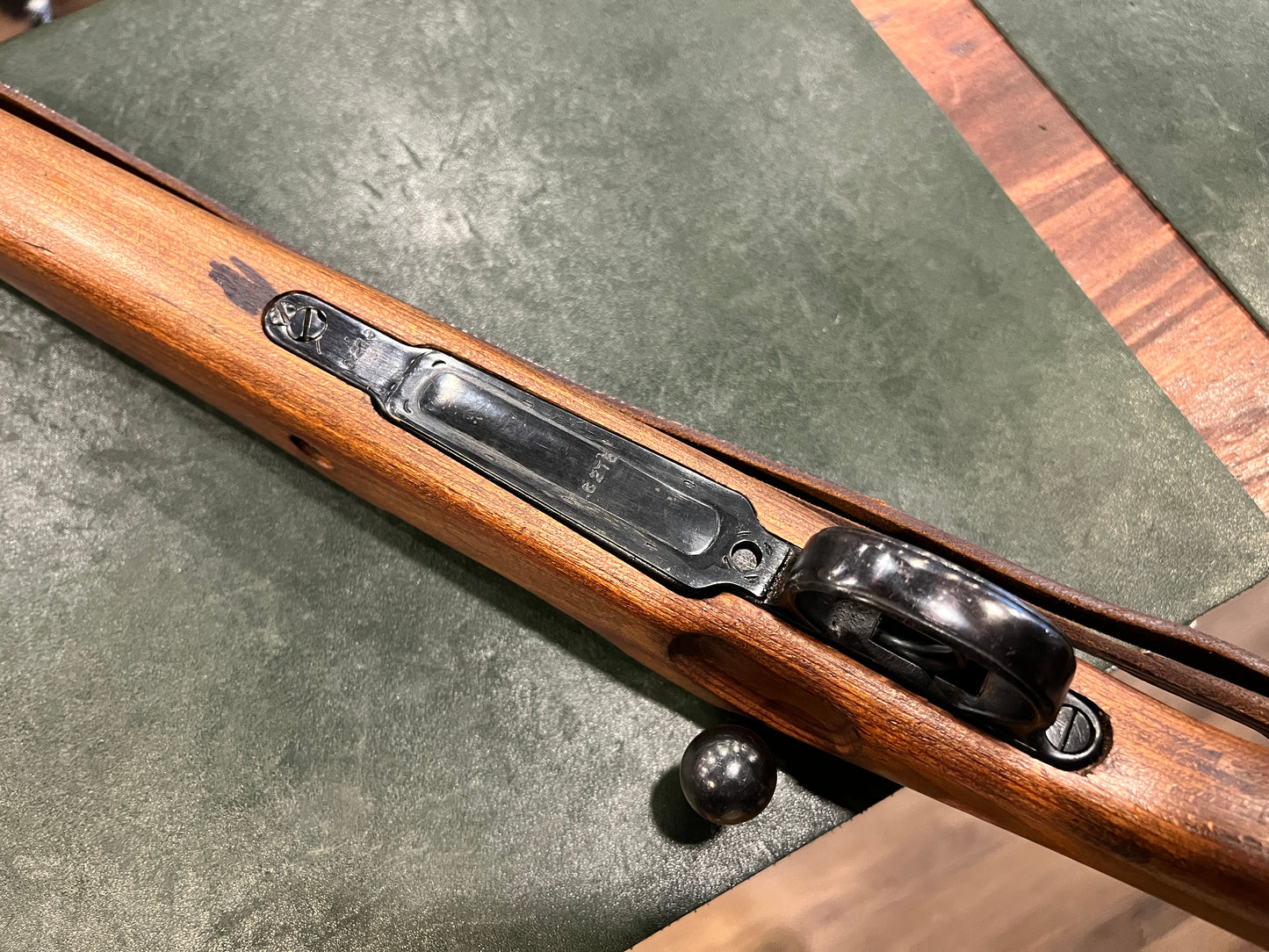 Brno-Produced K98k Mauser – Wartime Parts – Post-War Czech Assembly