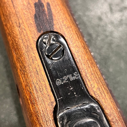 Brno-Produced K98k Mauser – Wartime Parts – Post-War Czech Assembly