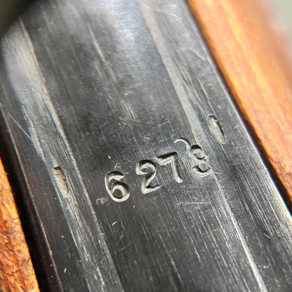 Brno-Produced K98k Mauser – Wartime Parts – Post-War Czech Assembly