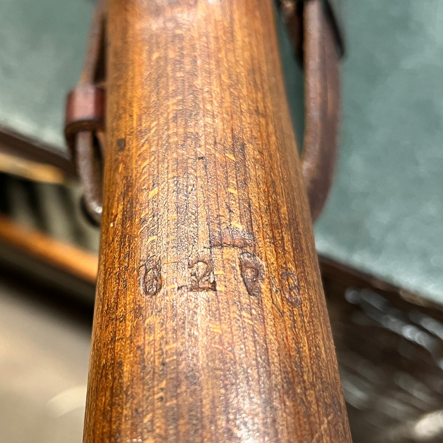 Brno-Produced K98k Mauser – Wartime Parts – Post-War Czech Assembly