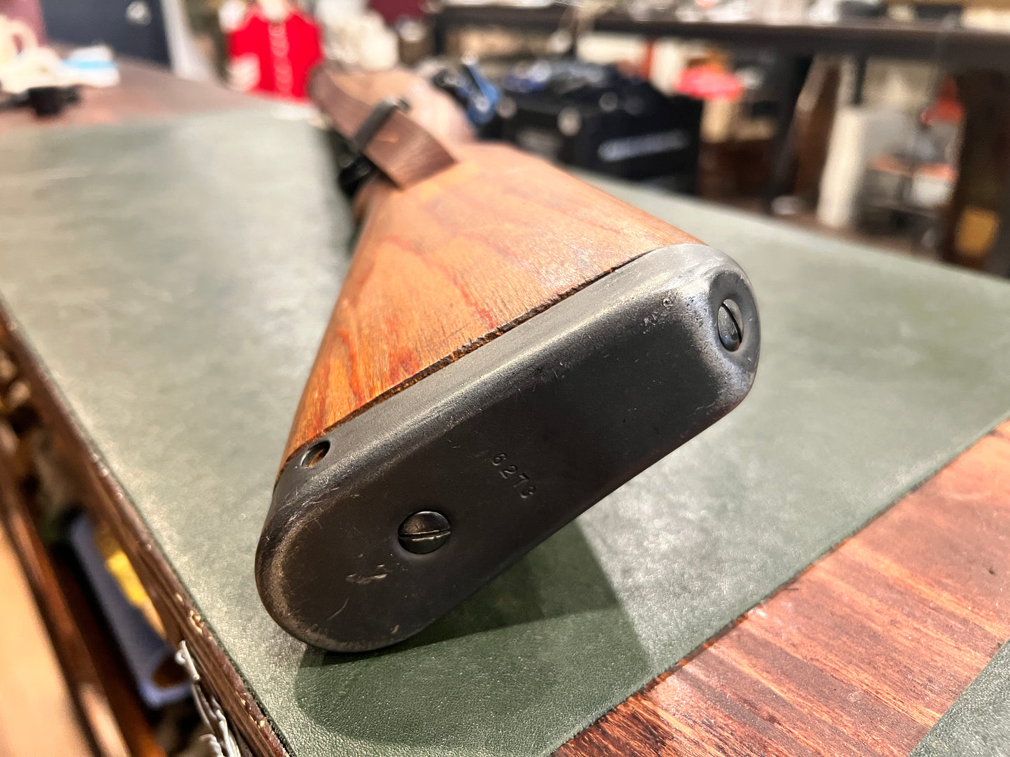 Brno-Produced K98k Mauser – Wartime Parts – Post-War Czech Assembly